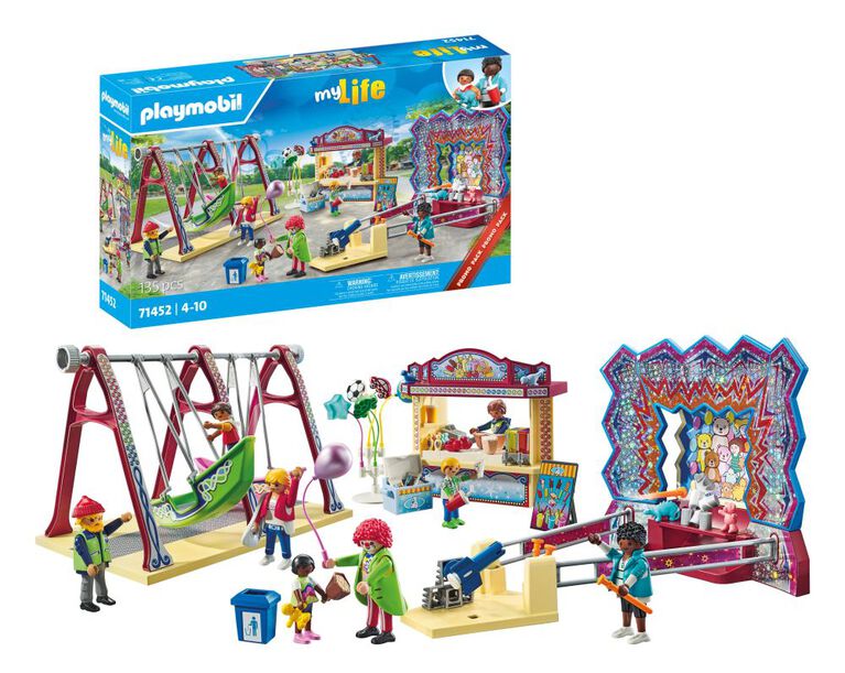 Playmobil - Fun fair